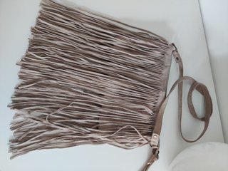 Bolso flecos
