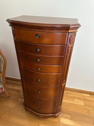 Mueble joyero