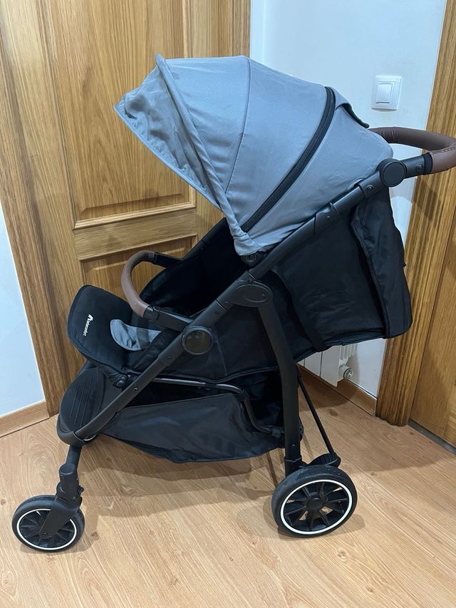 Carrito para bebe