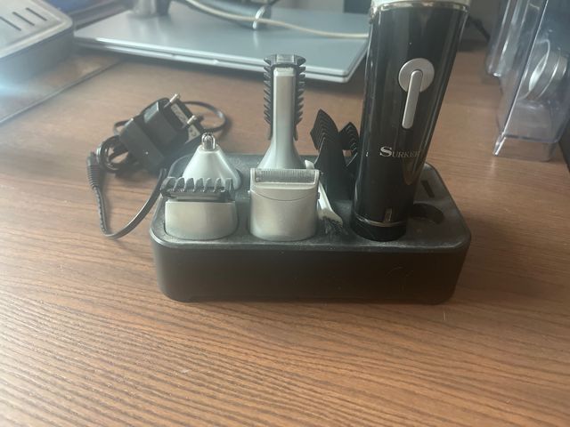 Maquinilla de afeitar Surker