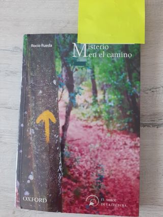 Misterio en el camino