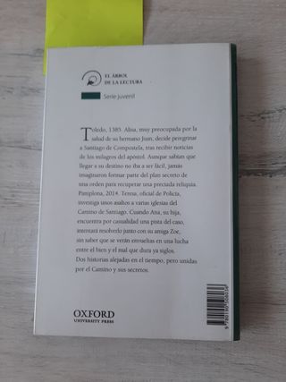 Misterio en el camino