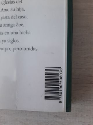 Misterio en el camino