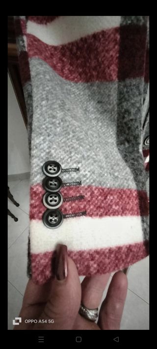 Cappotto uomo