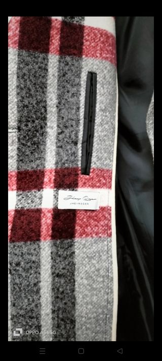 Cappotto uomo