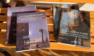 Le collezioni d’ arte- Libri rari San Paolo