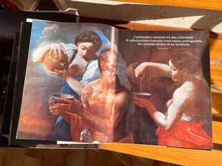 Le collezioni d’ arte- Libri rari San Paolo