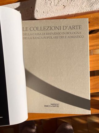 Le collezioni d’ arte- Libri rari San Paolo