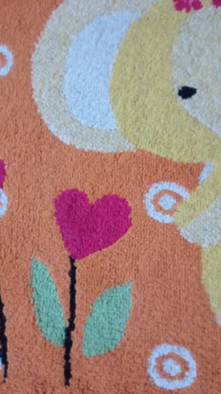 Alfombra infantil