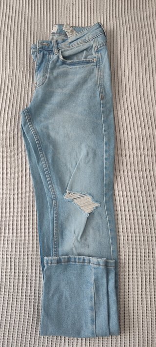 Lote 3 pantalones chico Pull y Zara T36