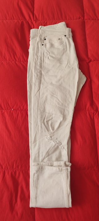 Lote 3 pantalones chico Pull y Zara T36