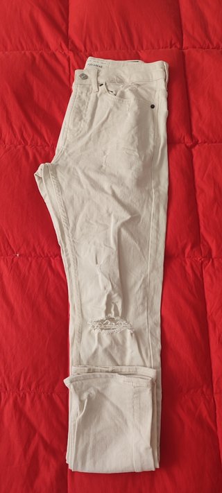 Lote 3 pantalones chico Pull y Zara T36