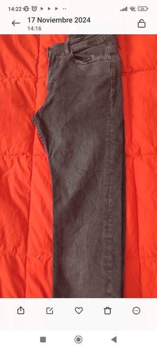 Lote 3 pantalones chico Pull y Zara T36
