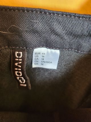 Peto vestido vaquero