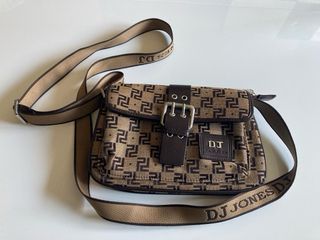 Bolso vintage mujer