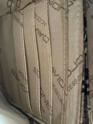 Bolso vintage mujer