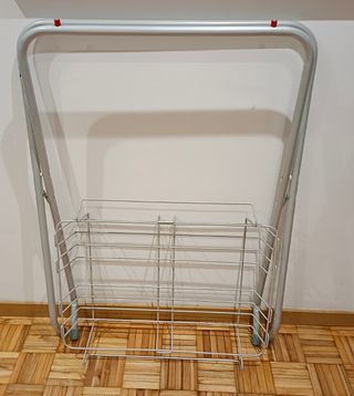 Patas y bañera bebe