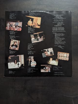 Phil Collins But Seriously vinilo