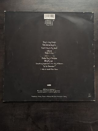 Phil Collins But Seriously vinilo