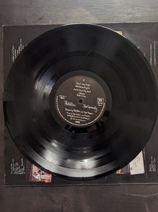 Phil Collins But Seriously vinilo