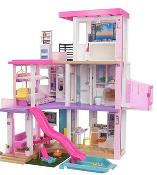 Casa Barbie con ascensore, piscina e suoni