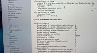 Apple MacBook Pro 2017 13" Bateria nueva