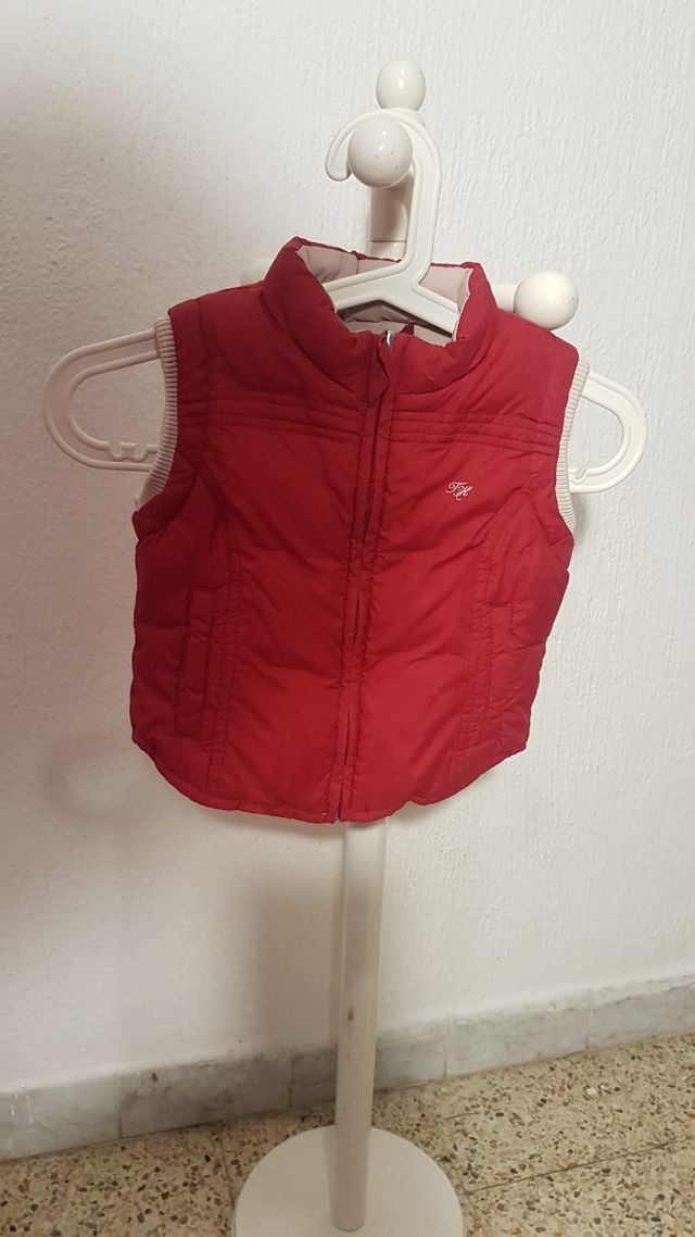 Chaleco Tommy hilfiger