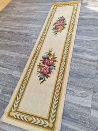 Alfombra pasillero
