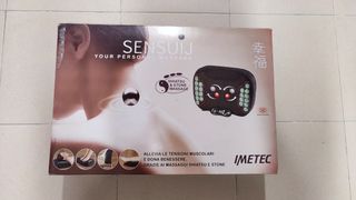 Cuscino massaggiante shatzu IMETEC