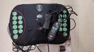 Cuscino massaggiante shatzu IMETEC