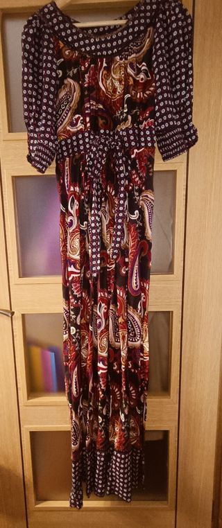 Vestido largo Sfera talla S