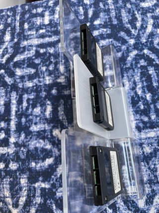 Memory card psx harry potter!