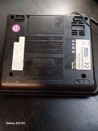 Radio reloj (PHILIPS)