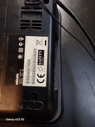 Radio reloj (PHILIPS)