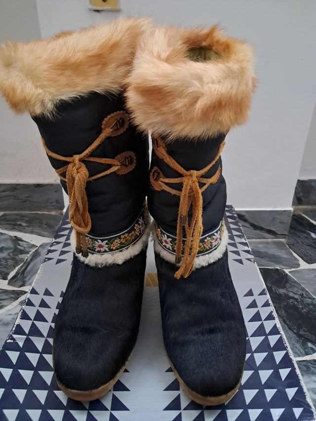 Doposci donna Tecnica