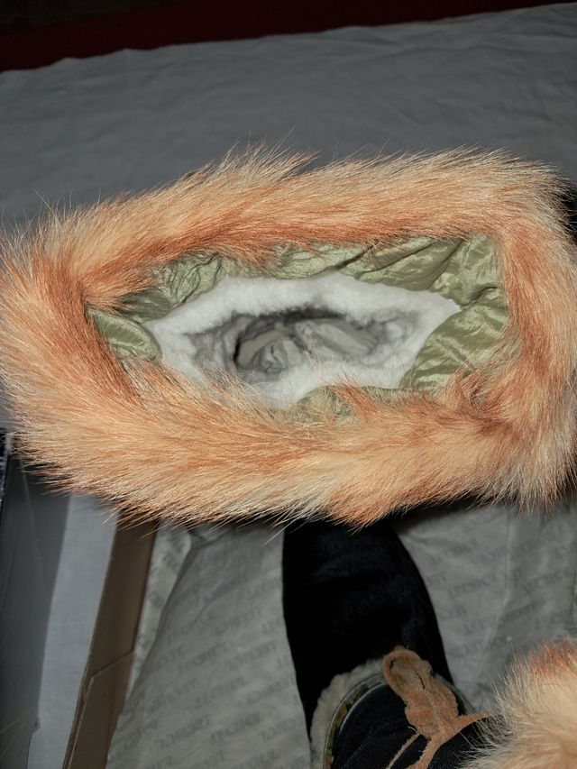 Doposci donna Tecnica