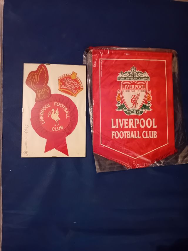 Liverpool ieri e oggi