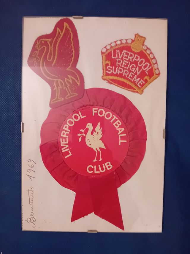 Liverpool ieri e oggi