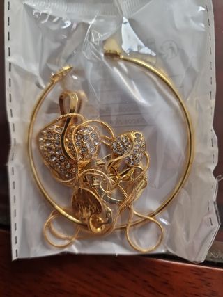 Pack de joyería 