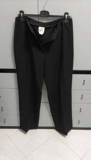 Completo giacca e pantalone nero