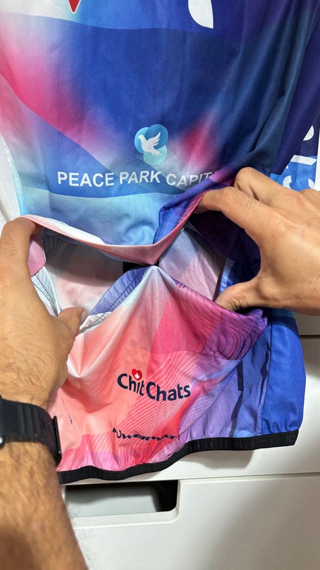 Chaleco Cortavientos Ekoi Israel Premier Tech XS