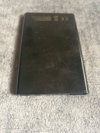 Batería externa Volkswagen para móvil