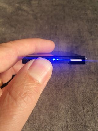 Batería externa Volkswagen para móvil