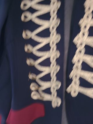 Chaqueta sin estrenar