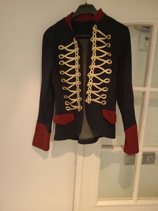 Chaqueta sin estrenar