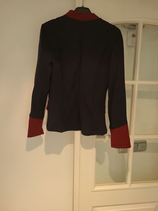 Chaqueta sin estrenar