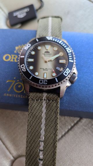 Reloj Orient Triton