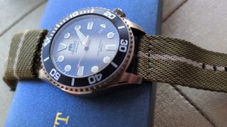 Reloj Orient Triton