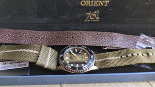 Reloj Orient Triton
