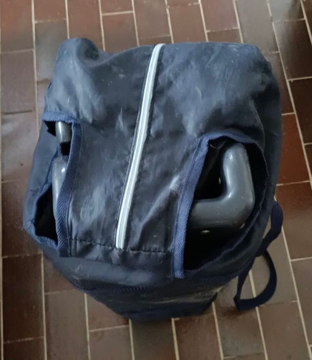 Lettino Foppapedretti